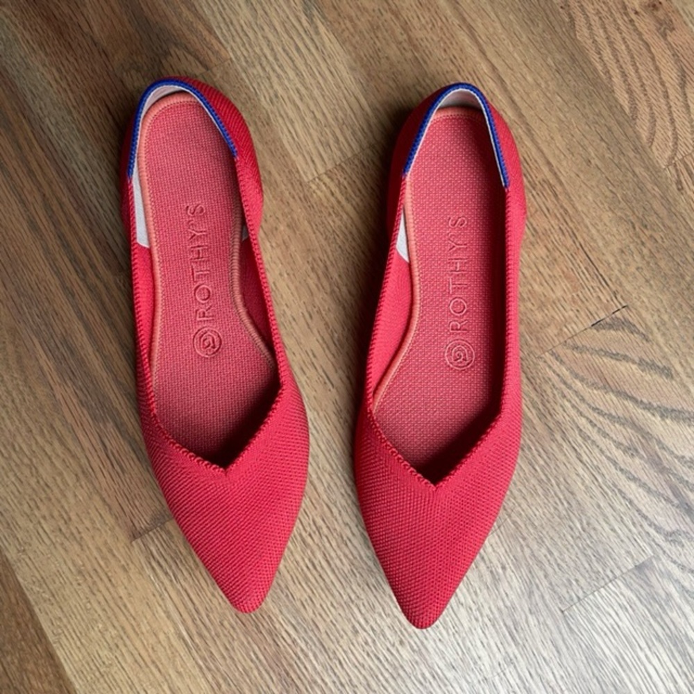 Rothy’s, The Point Shoe, Size: 7.5